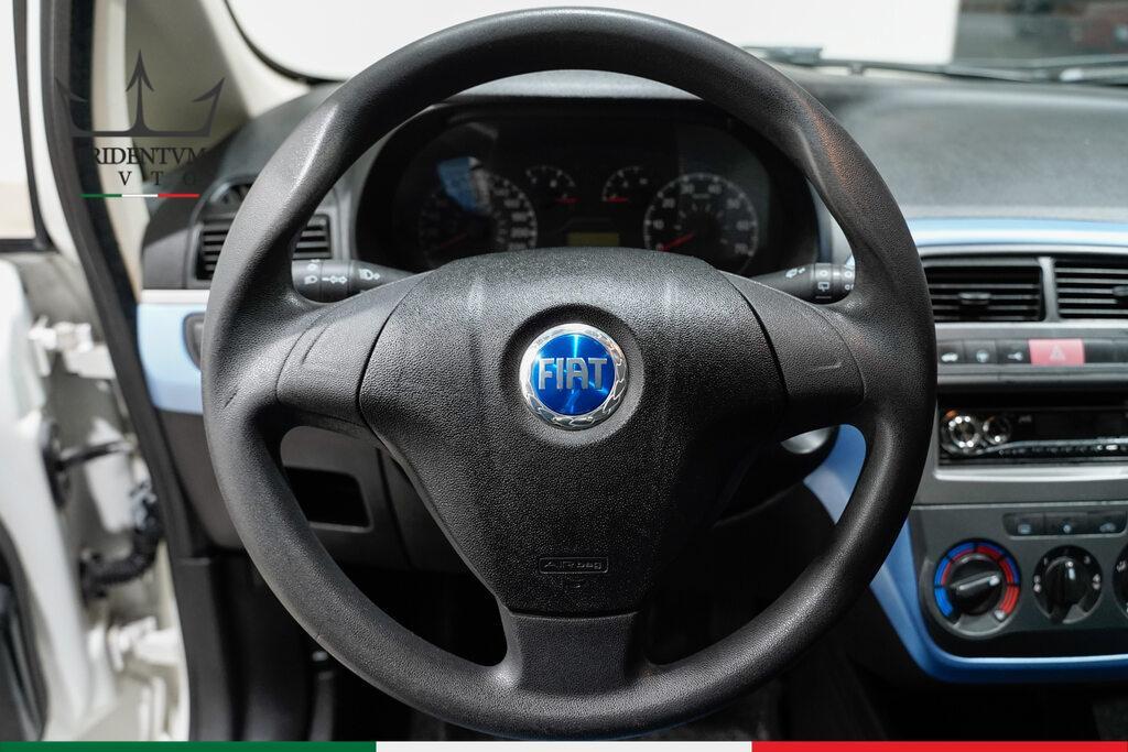 Fiat Grande Punto 1.3 mjt 16v Speed 75cv 3p
