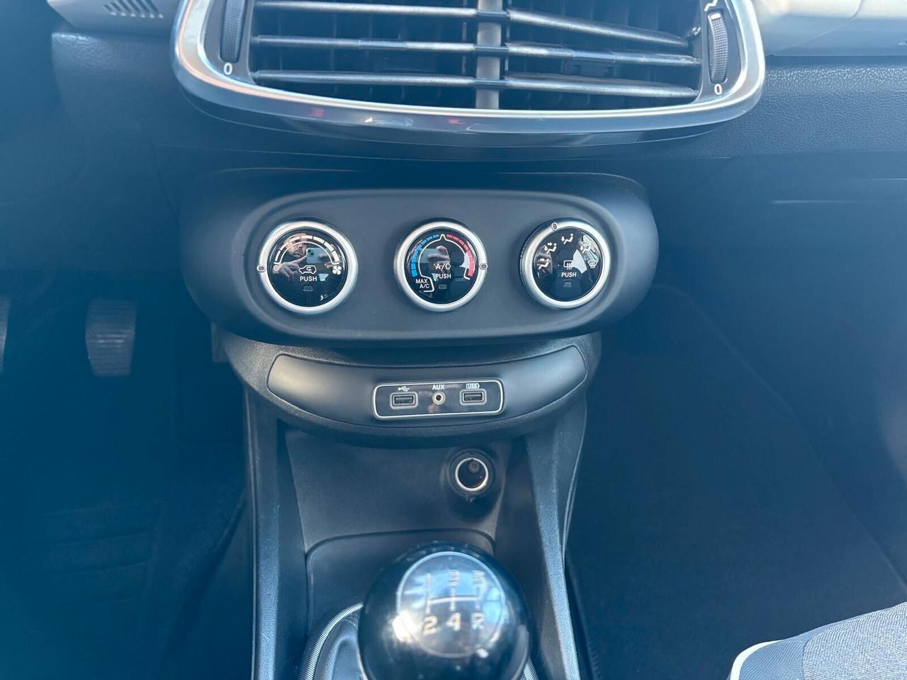 Fiat 500X 1.3 MultiJet 95 CV Business 03/2018