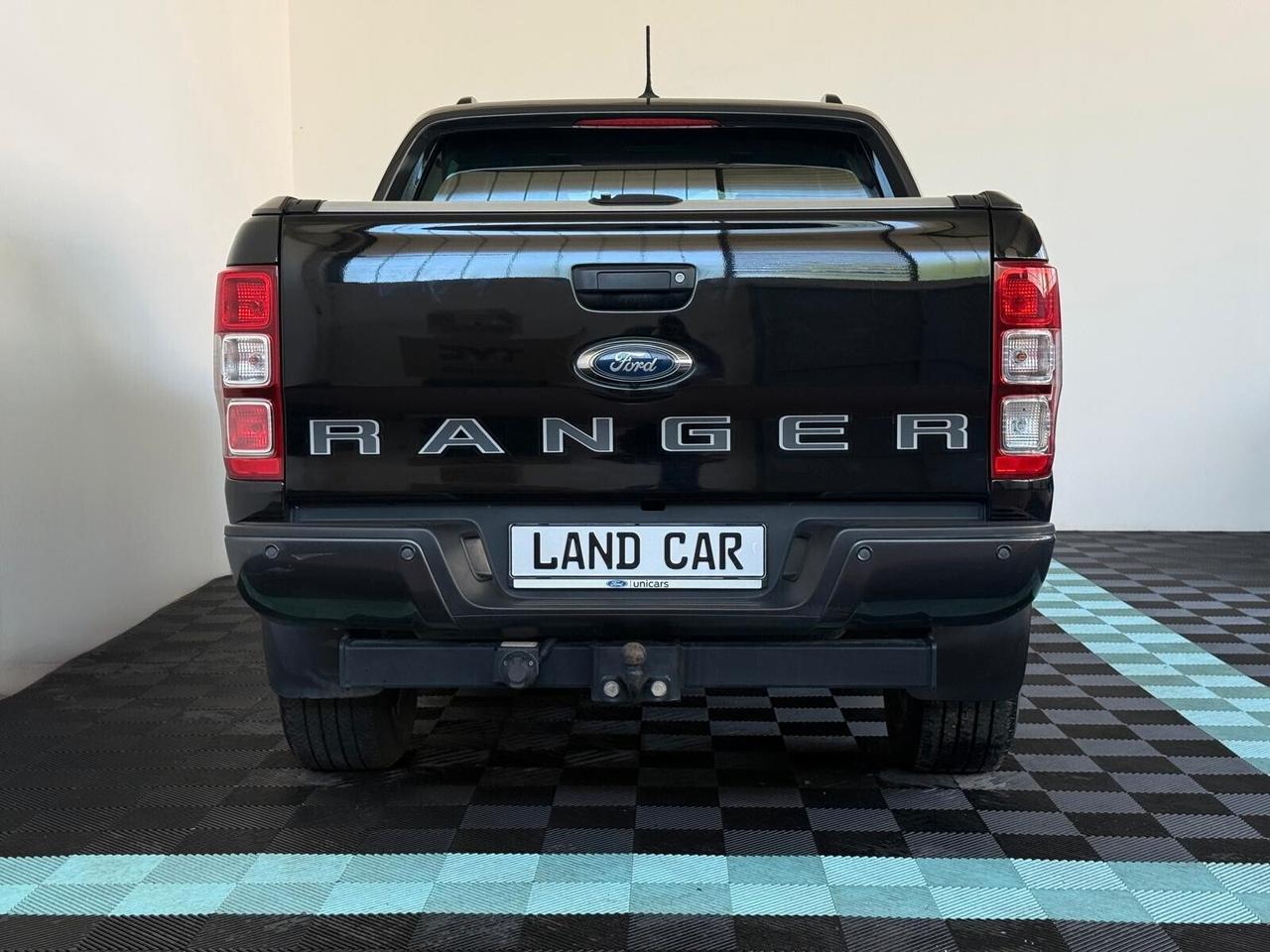 Ford Ranger 2.0 TDCi 213cv aut. DC Wildtrak