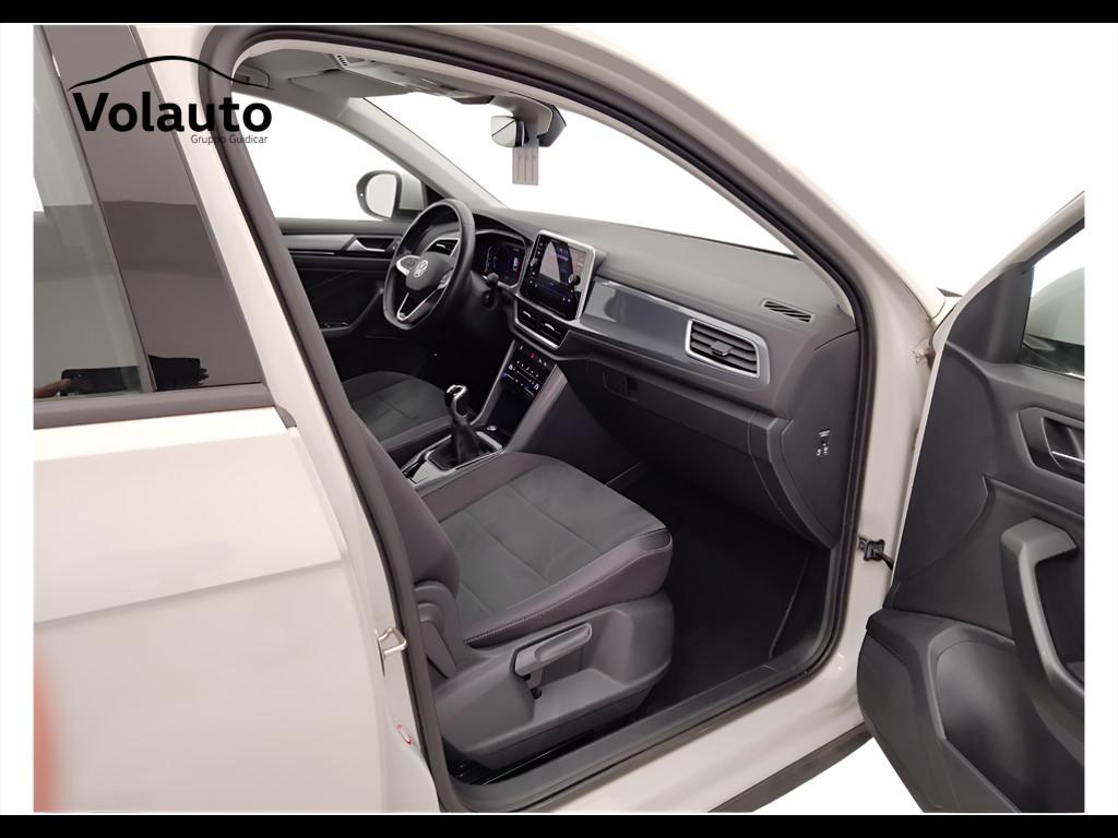 VOLKSWAGEN T-Roc 2022 - T-Roc 2.0 tdi Style 115cv