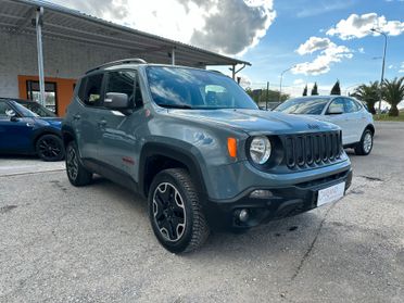 Jeep Renegade 2.0 Mjt 170CV 4WD Active Drive Low Trailhawk Promo Finanziamento