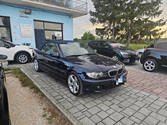 BMW 320 Ci (2.2) cat Cabrio
