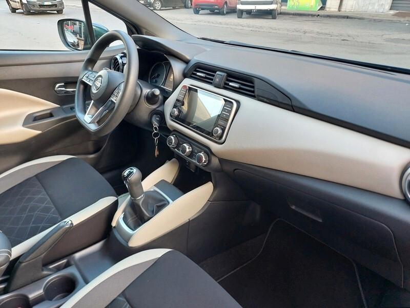 Nissan Micra dCi 90 5 porte Acenta