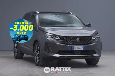 Peugeot 3008 1.6 Hybrid Phev 225CV GT e-EAT8
