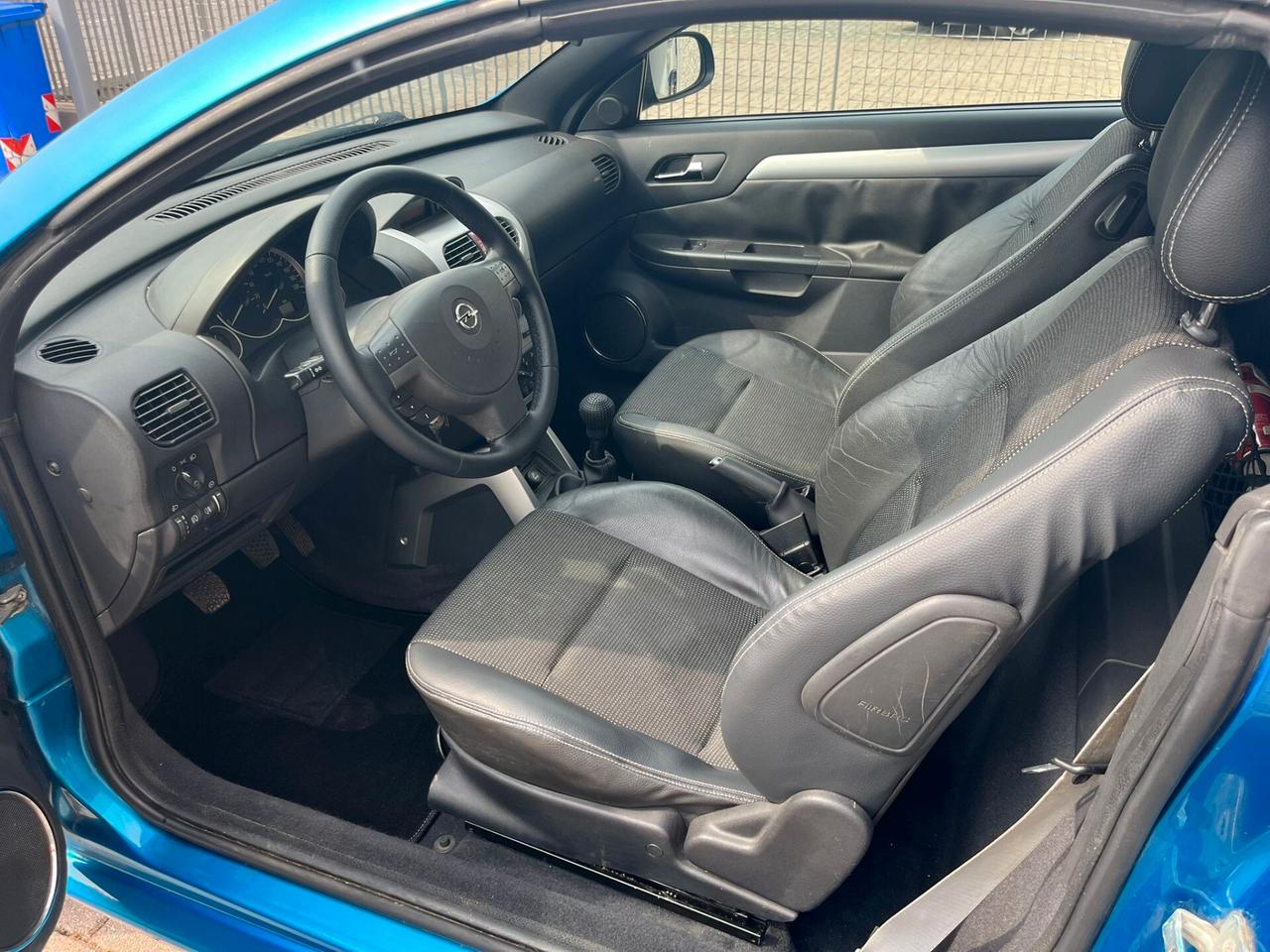 Opel Tigra CABRIO 1.3 DIESEL
