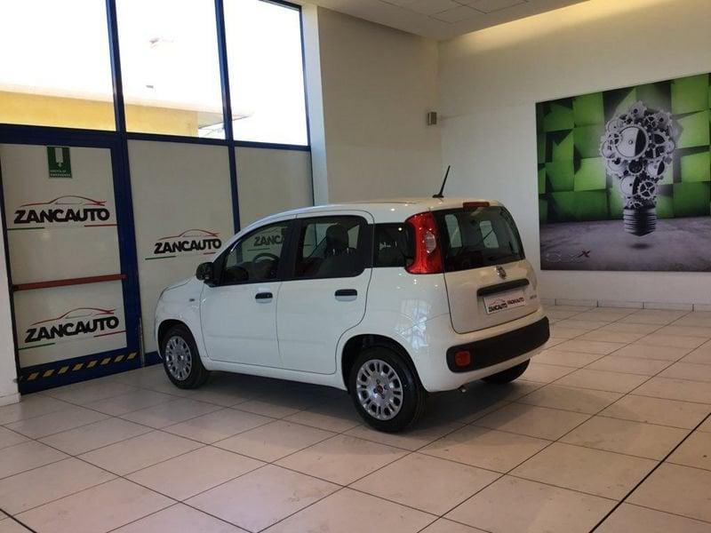 FIAT Panda Panda 1.0 FireFly S&S Hybrid S4 (5P)