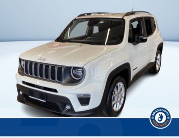 Jeep Renegade D 1.6 Mjet II 130cv 2WD M6 Limited MY23