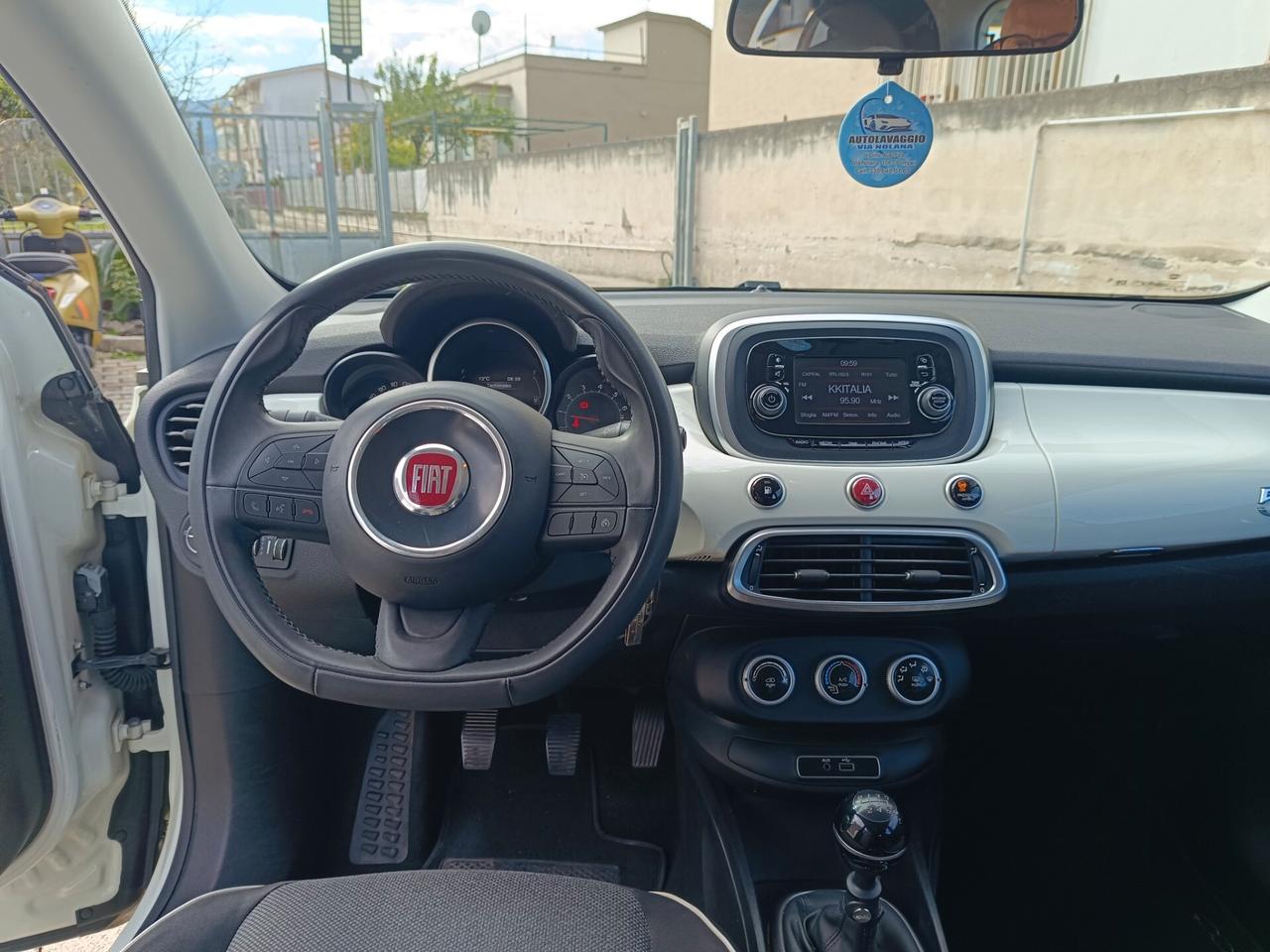 Fiat 500X 1.4 T-Jet 120 CV GPL Pop Star