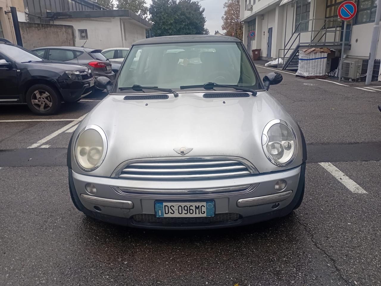 Mini 1.6 16V Cooper gpl