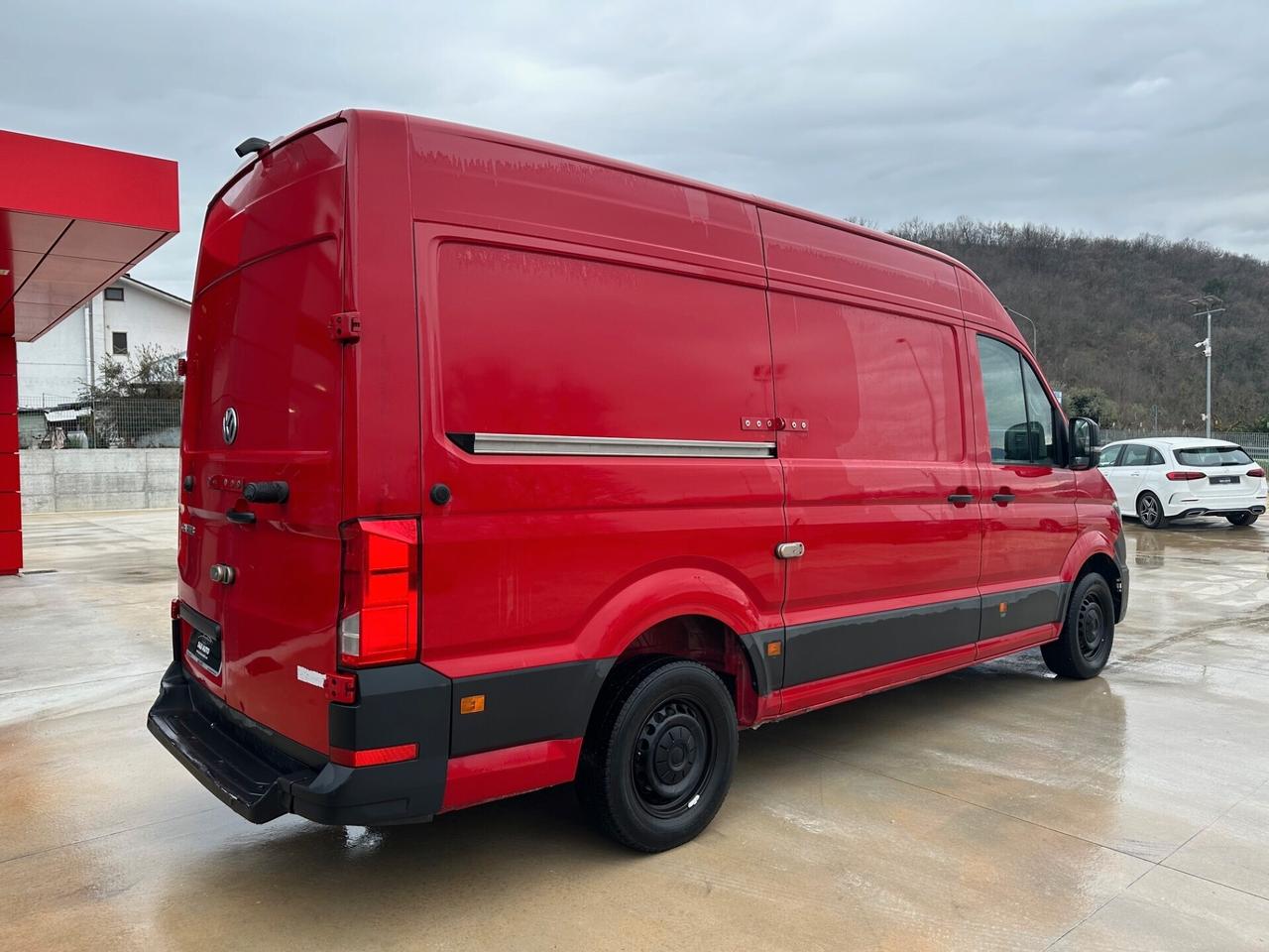 Volkswagen Crafter 2.0 TDI 140CV CARGO