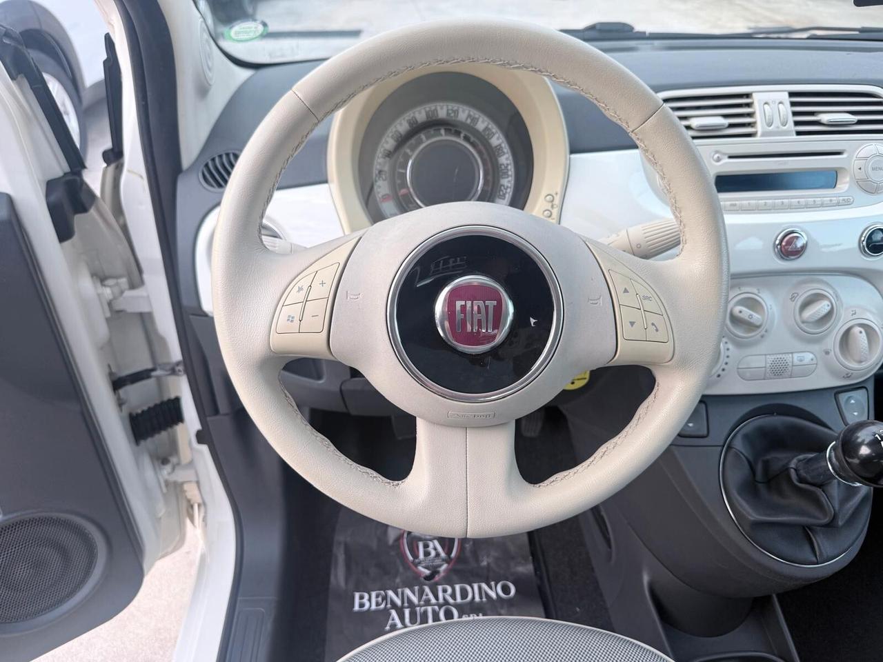 Fiat 500 1.2 Lounge