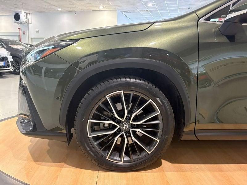 Lexus NX Hybrid Luxury 4WD
