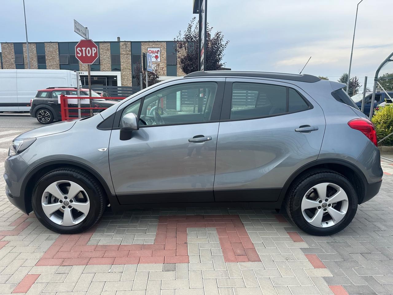 Opel Mokka X 1.4 Turbo GPL Tech 140CV UNICO PROP