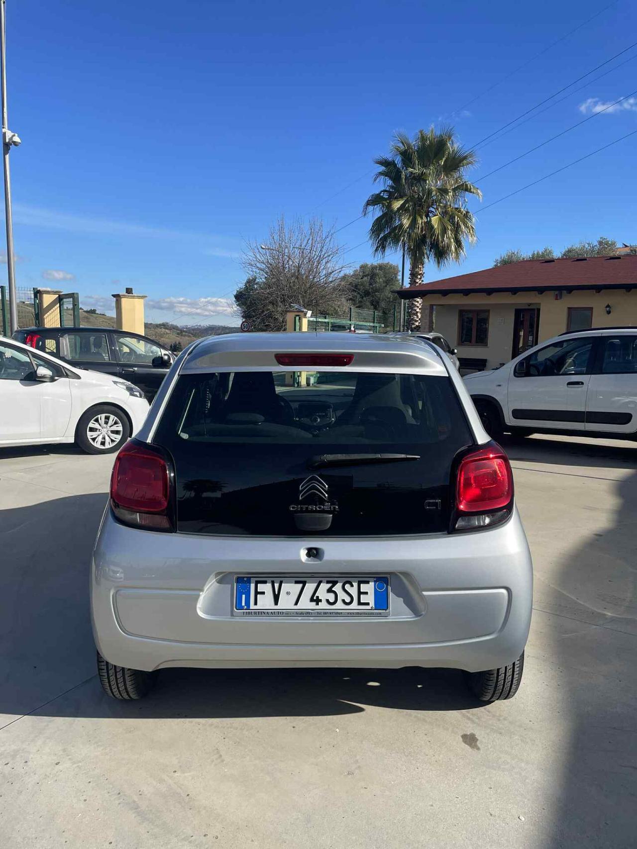 Citroen C1 VTi 72 5 porte Feel