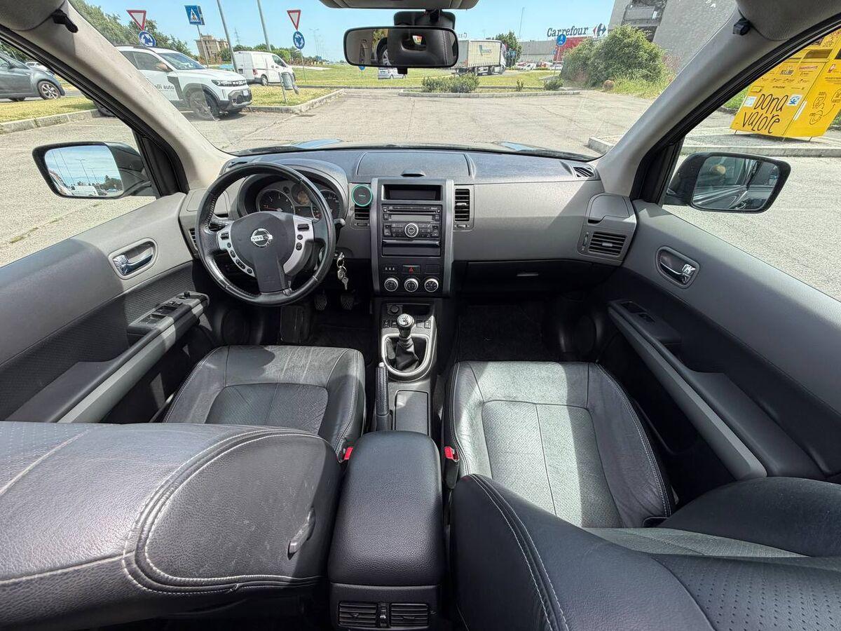 Nissan X-Trail II 2008 2.0 dci LE 173cv