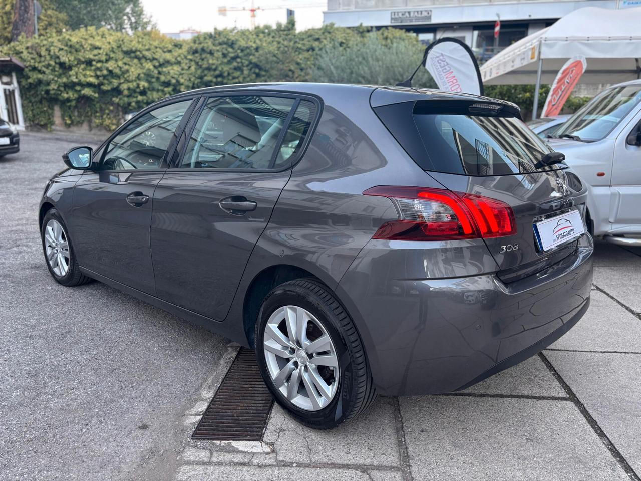 Peugeot 308 BlueHDi 130 S&S Allure Pack