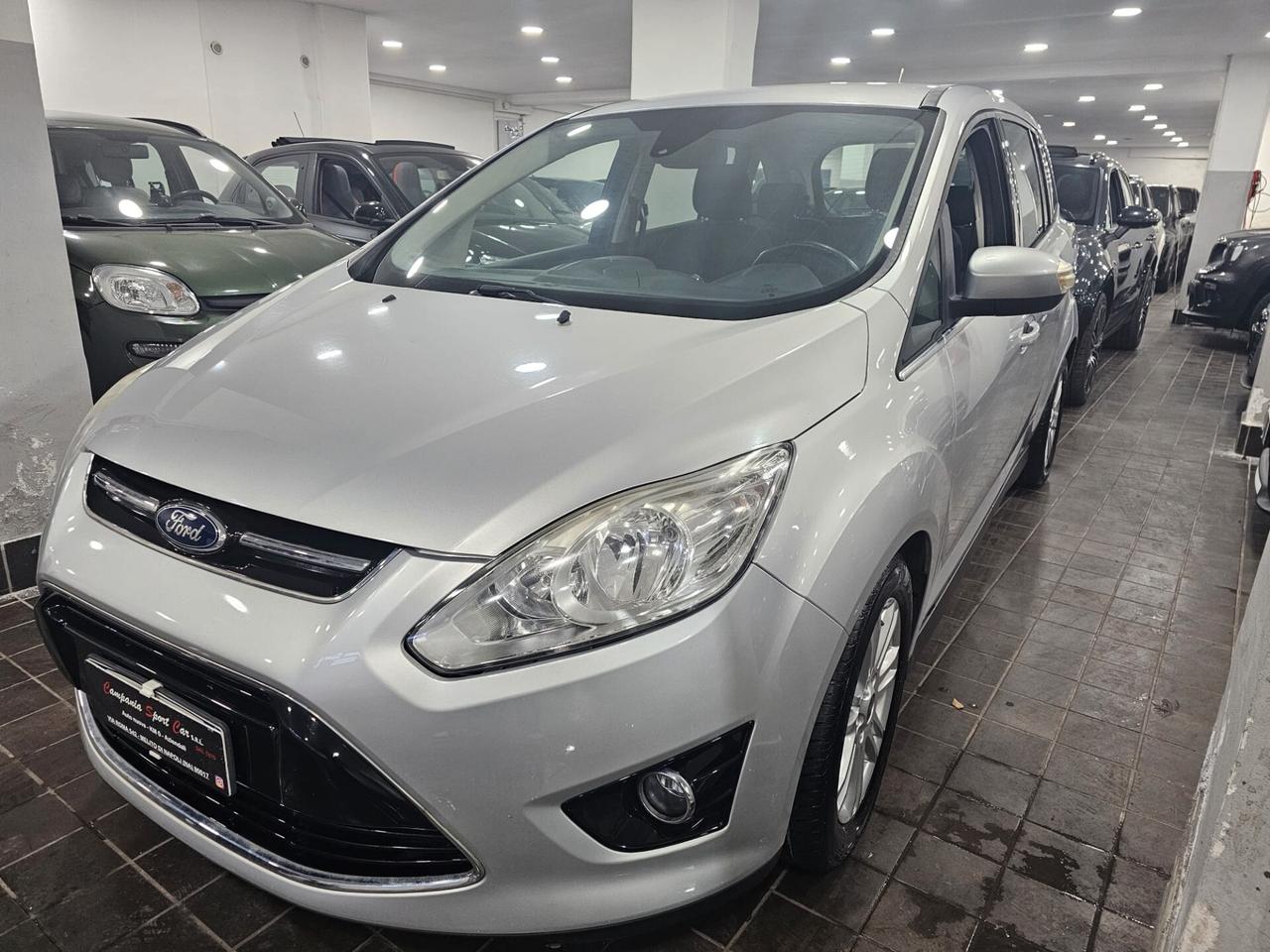 NUOVA FORD C-MAX TITANIUM 1.6 TDCi 115CV 7 POSTI