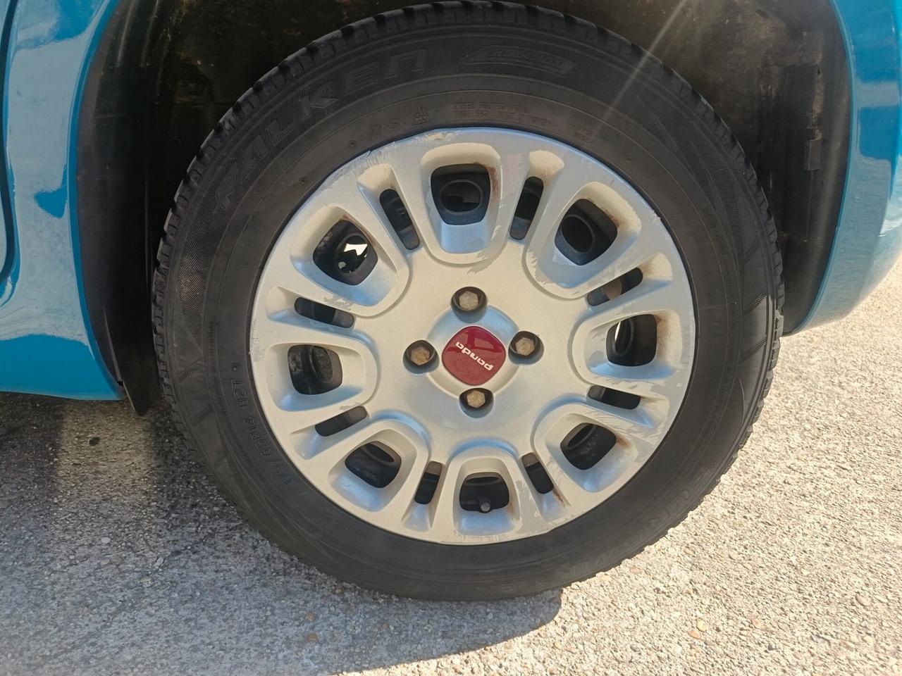 Fiat Panda 1.2 Pop