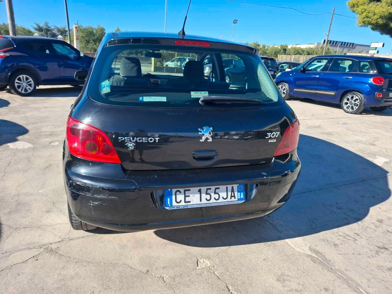 Peugeot 307 1.4 HDI 70 CV 5 PORTE - 2003