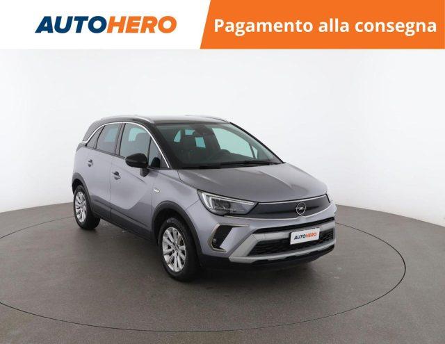OPEL Crossland X 1.2 Turbo 12V 110 CV Start&Stop Innovation