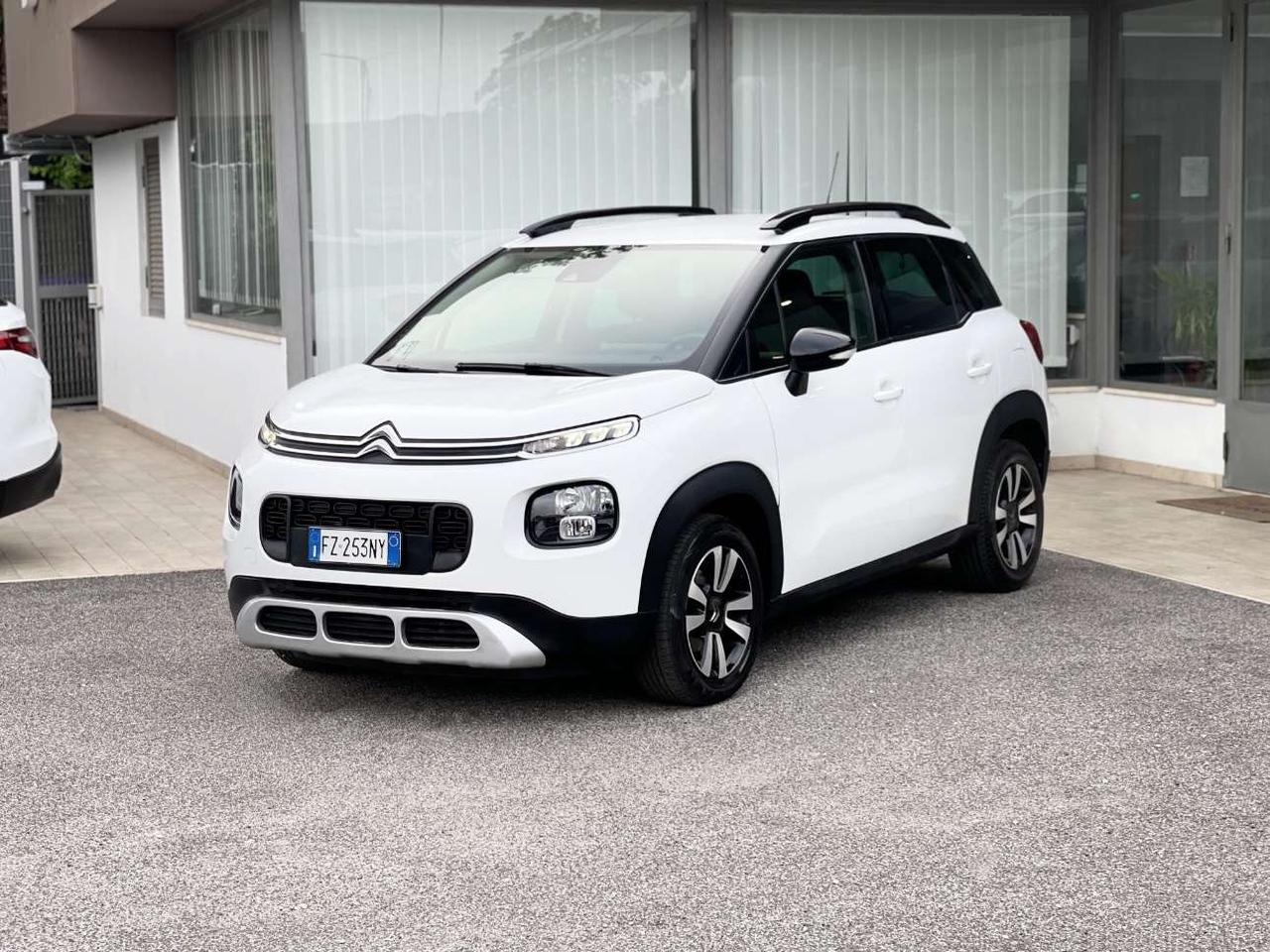 Citroen C3 Aircross 1.2 Benzina 110CV S&S E6 Neo - 2019