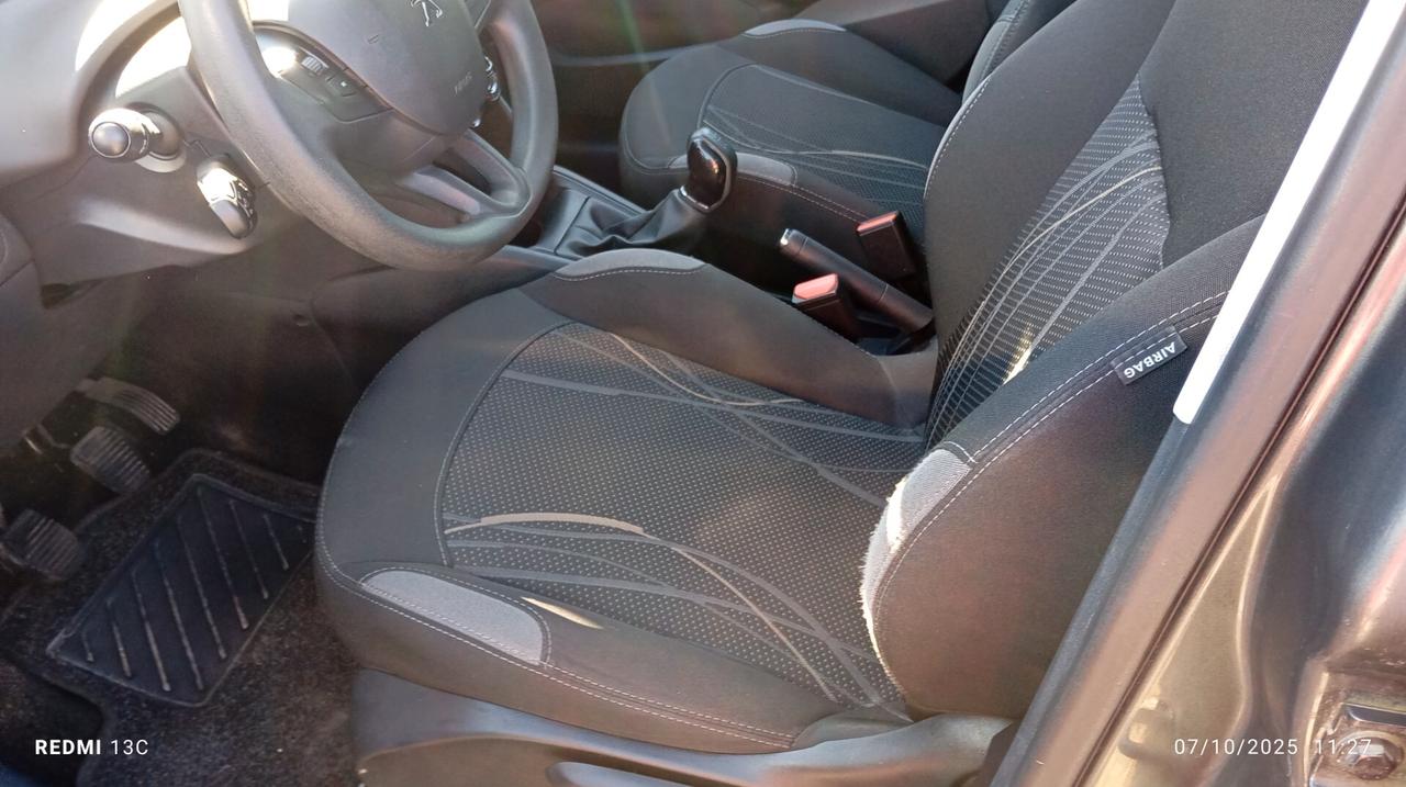 Peugeot 208 PureTech 82 5 porte Access