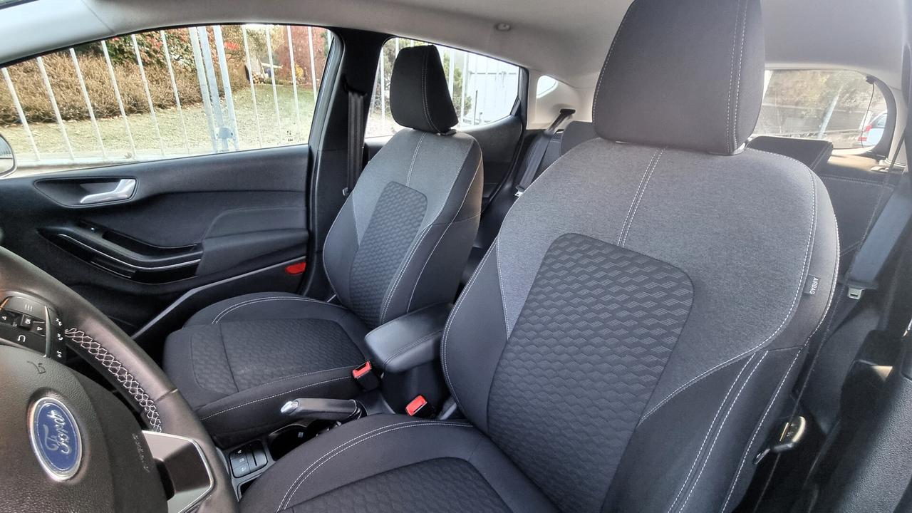 Ford Fiesta 1.0 Ecoboost Hybrid 125 CV 5 porte Titanium