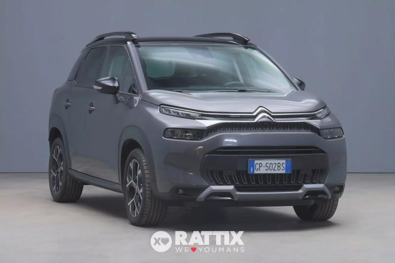 Citroen C3 Aircross 1.2 Puretech 130CV Shine Pack EAT6