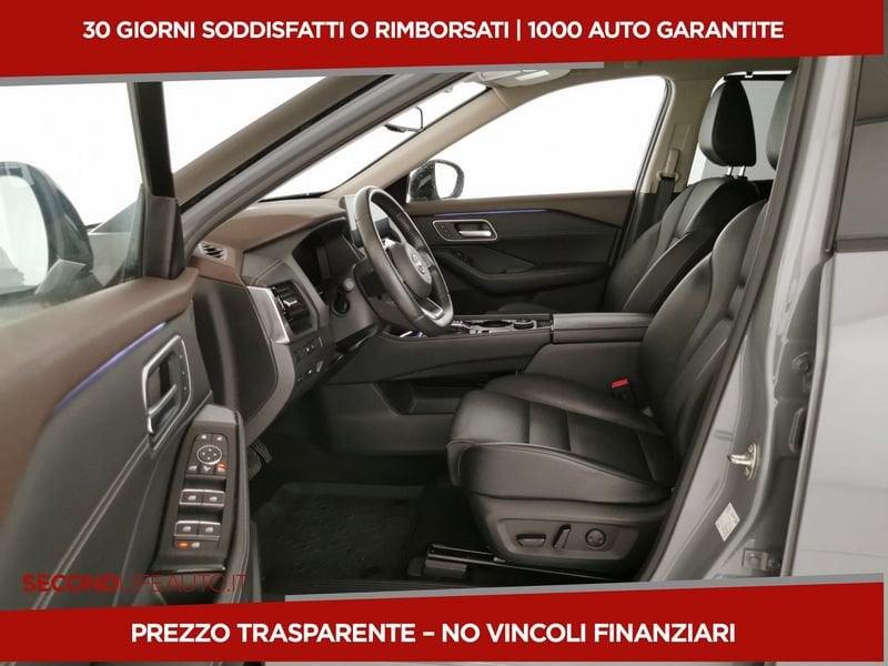 Nissan X-Trail 1.5 e-power Tekna e-4orce 4wd auto