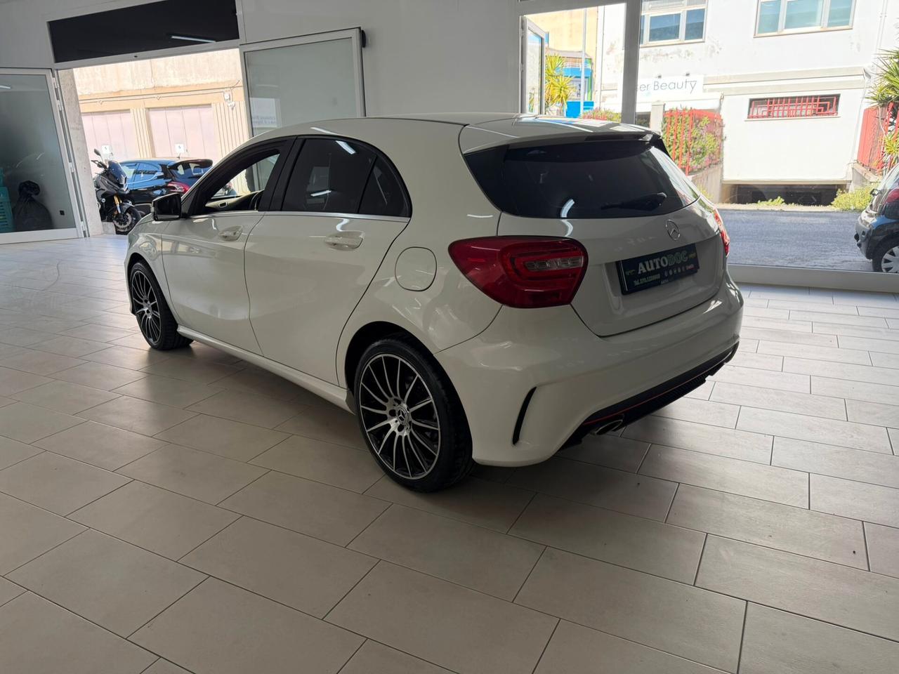 Mercedes-benz A 180 CDI Premium