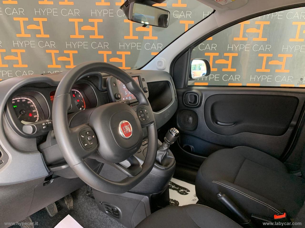 FIAT Panda Cross 1.0 FireFly S&S Hybrid