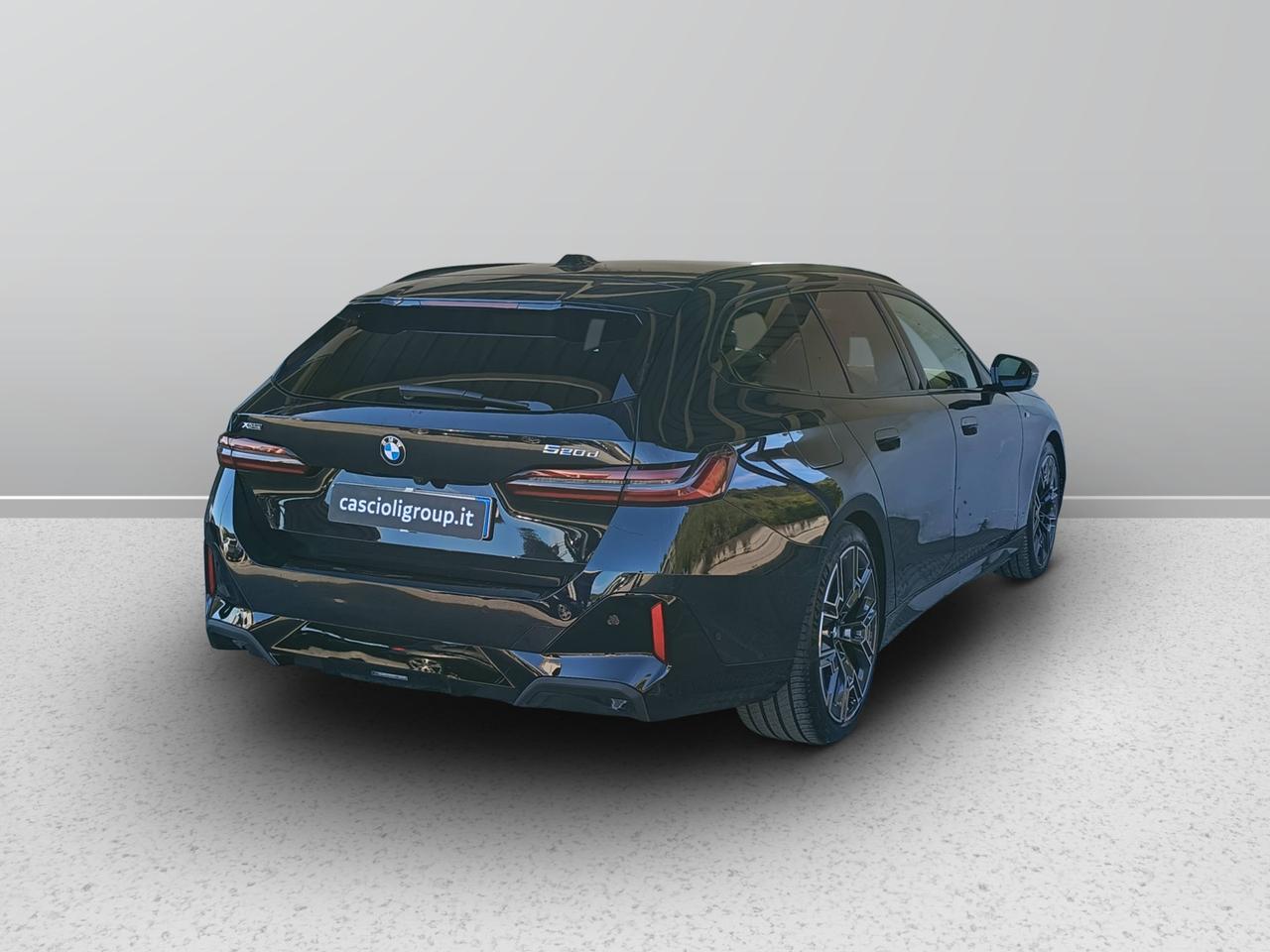 BMW Serie 5 G61 2024 Touring - 520d Touring 48V xdrive MSport Pro auto