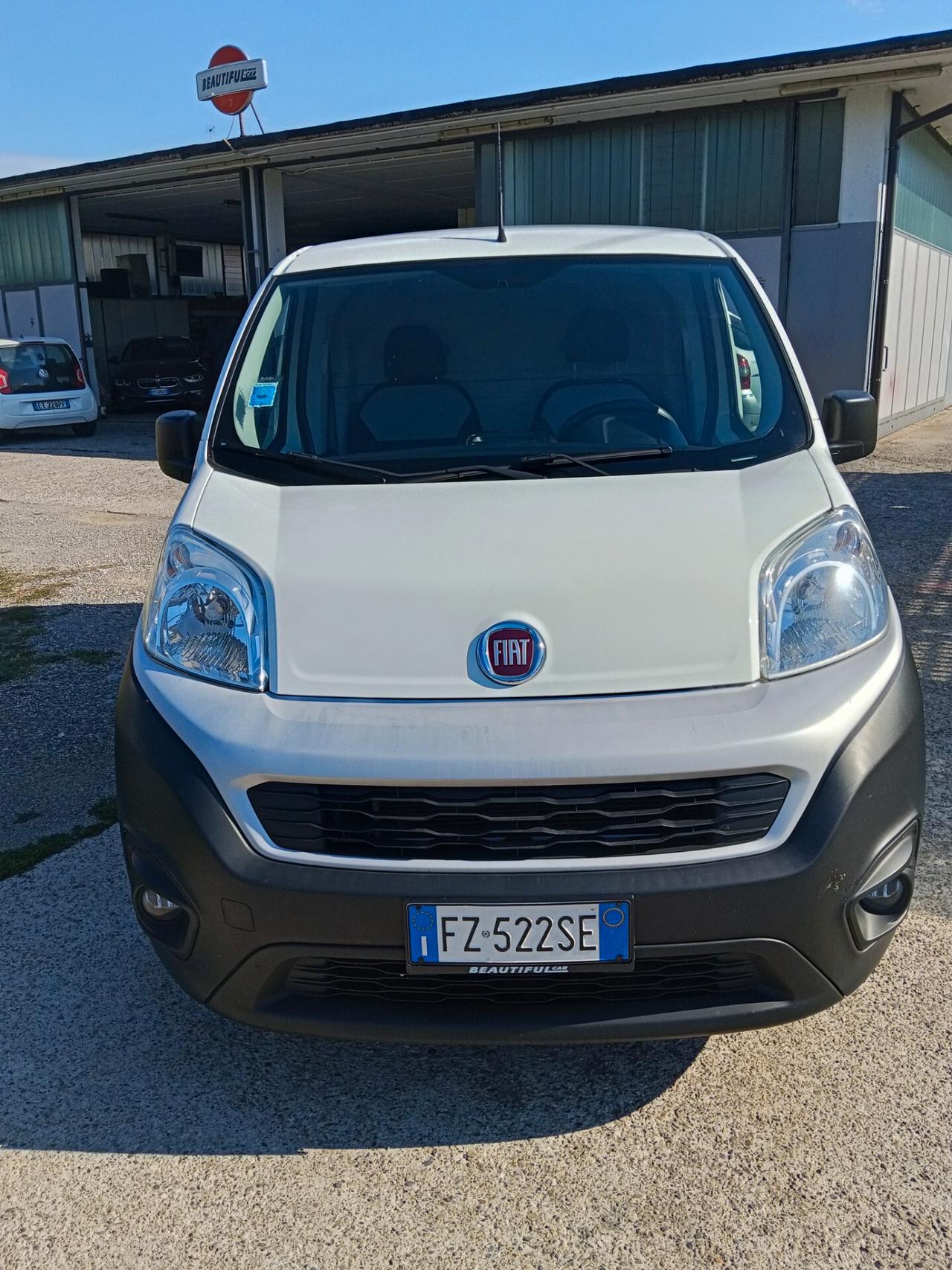Fiat Fiorino 1.3 MJT 80CV Cargo