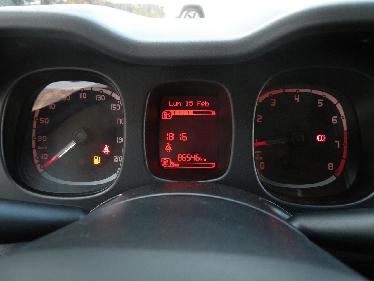 FIAT PANDA HYBRID 1.0 70CV 2022