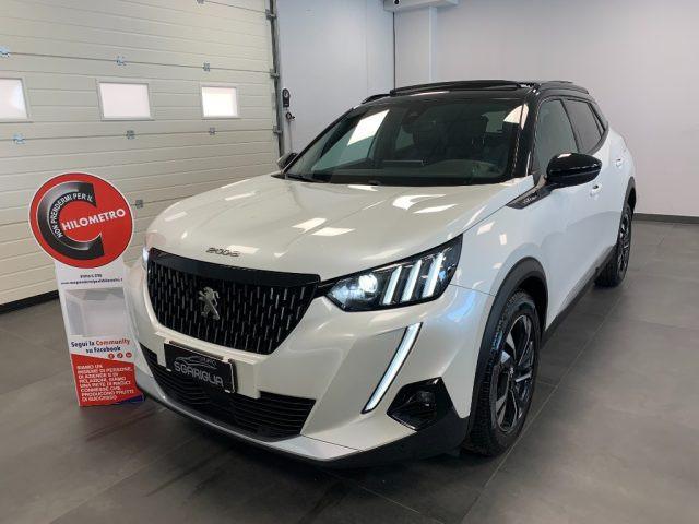 PEUGEOT 2008 Tetto Apribile EAT8 GT Line 1.5 BlueHDi
