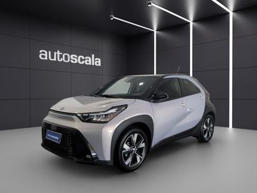 TOYOTA Aygo X 1.5 Hybrid 115 CV 5 porte Icon
