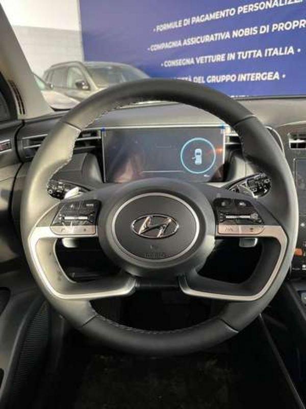 Hyundai Tucson 1.6 phev Exellence 4wd 265cv KM0 PRONTA CONSEGNA