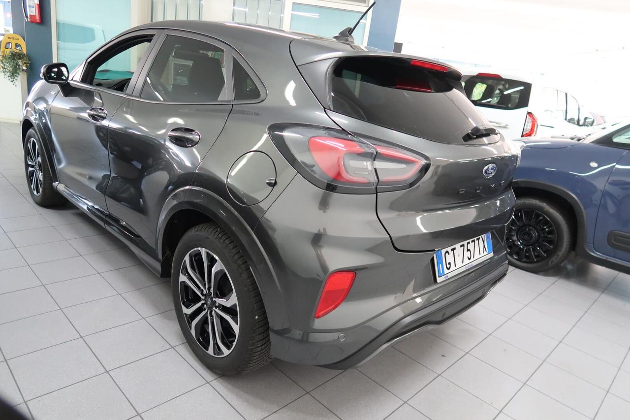 Ford Puma 1.0 EcoBoost Hybrid 125 CV aut. ST-Line