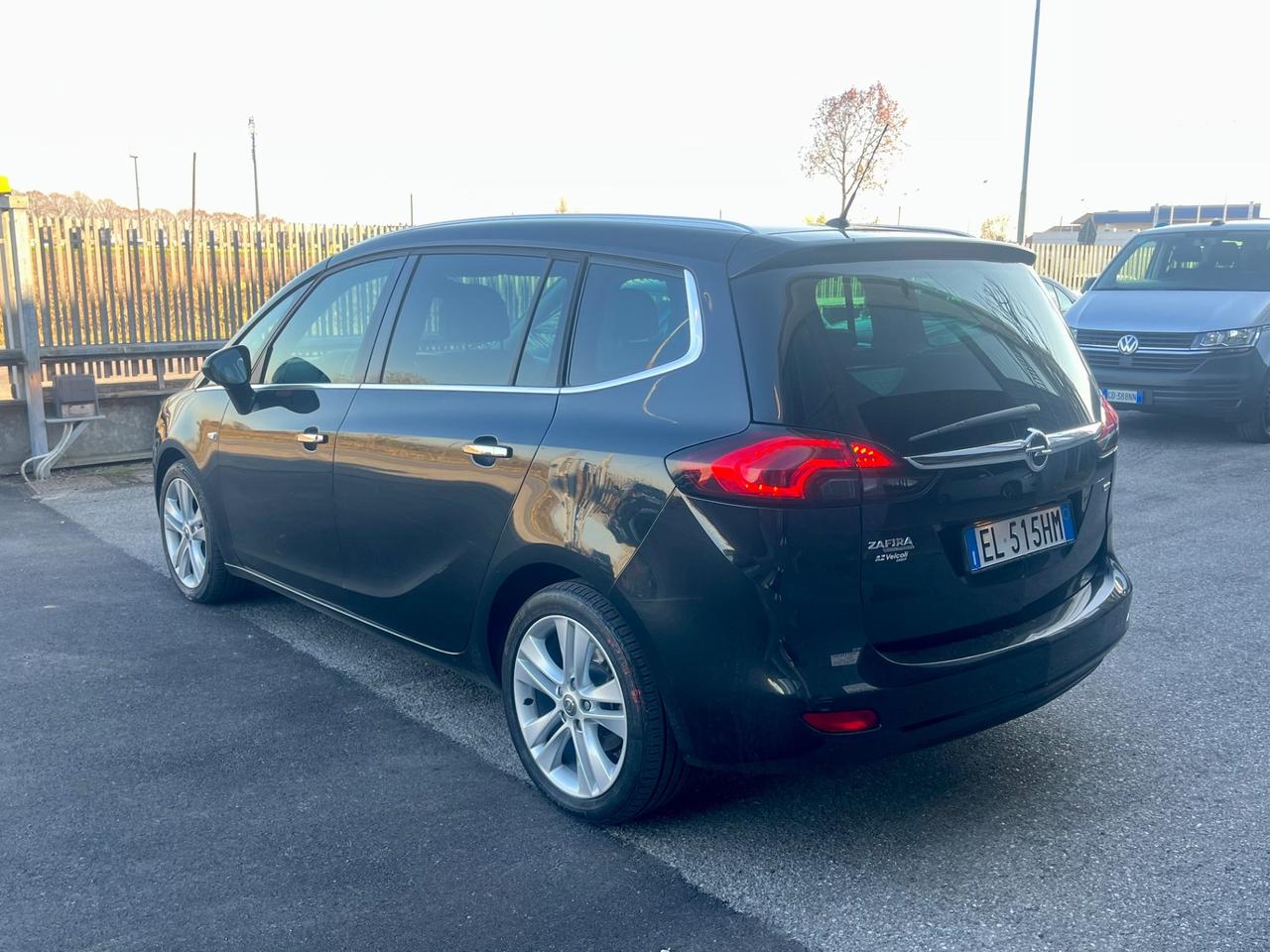 Opel Zafira Tourer 2.0 CDTi 130CV Cosmo 7 POSTI