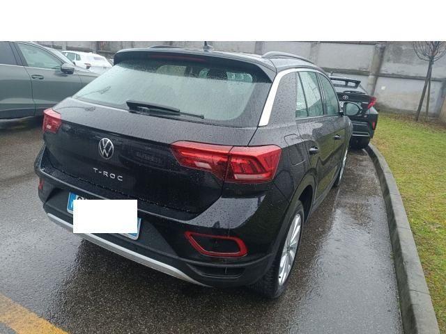 VOLKSWAGEN - T-Roc - 1.0 TSI Style Restyling
