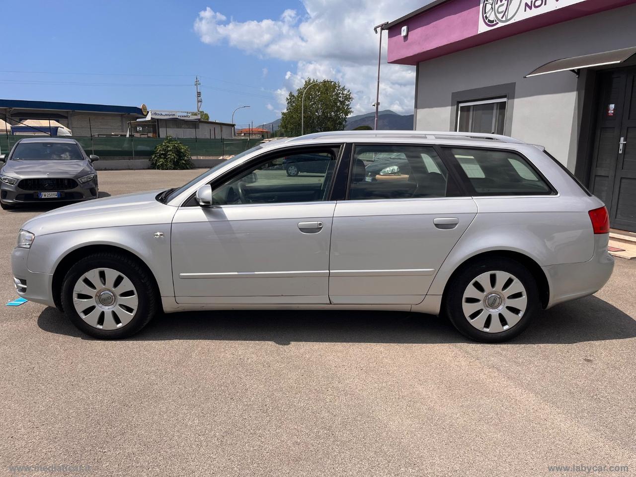 AUDI A4 2.0 16V TDI Avant Sport