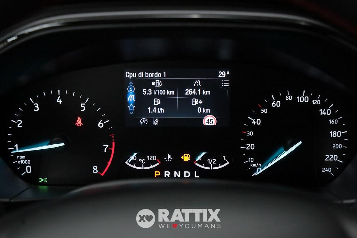 Ford Focus 1.0 t Ecoboost Hybrid 155CV ST-Line Powershift
