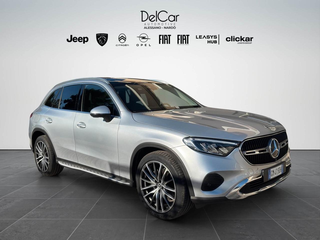Mercedes-benz GLC 220 d 4Matic Mild Hybrid Advanced Plus