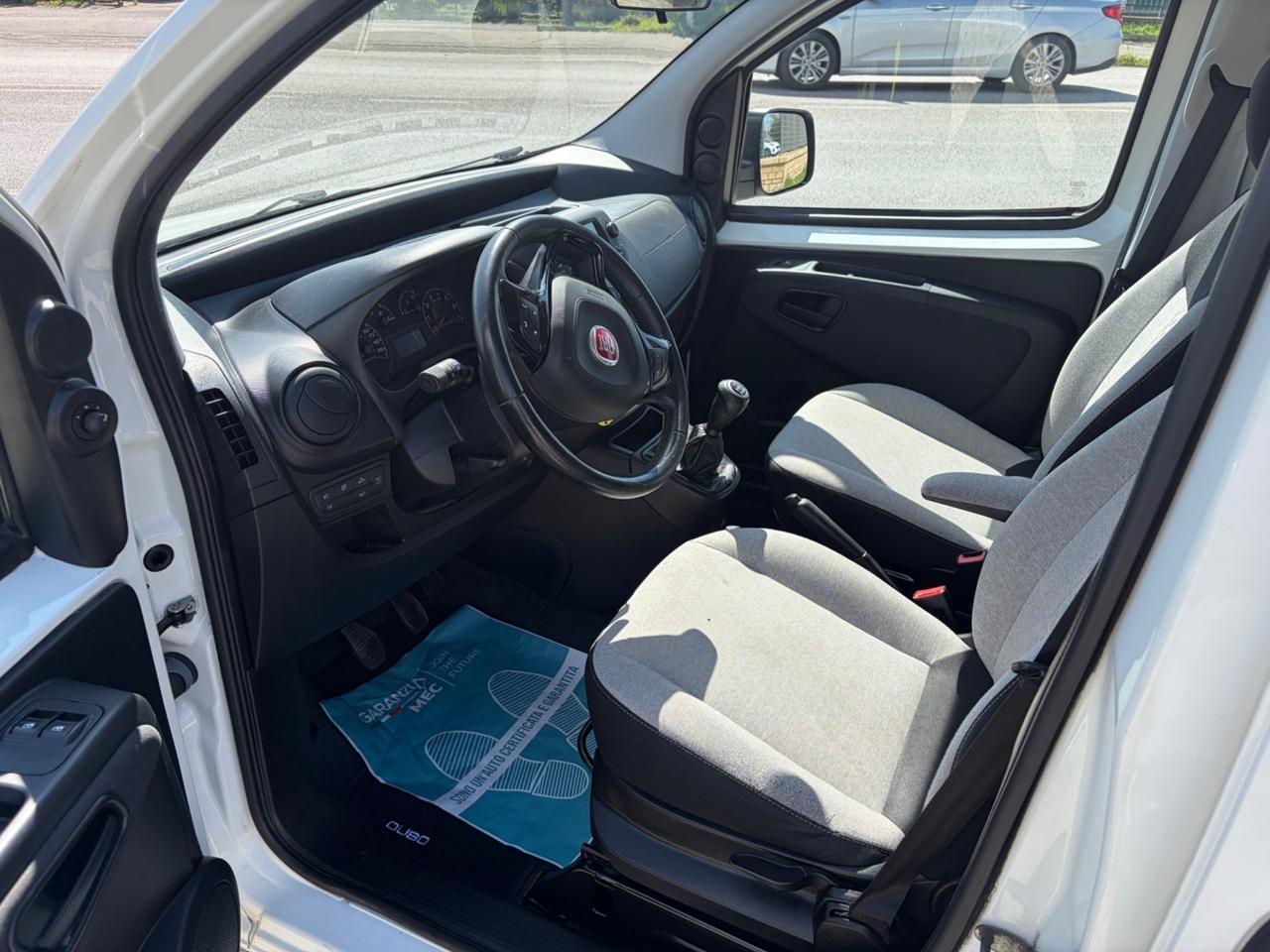 Fiat Qubo 1.3 MJT 80 CV Lounge