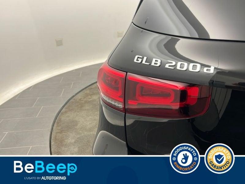 Mercedes-Benz GLB Classe 200 D PREMIUM AUTO 7P.TI