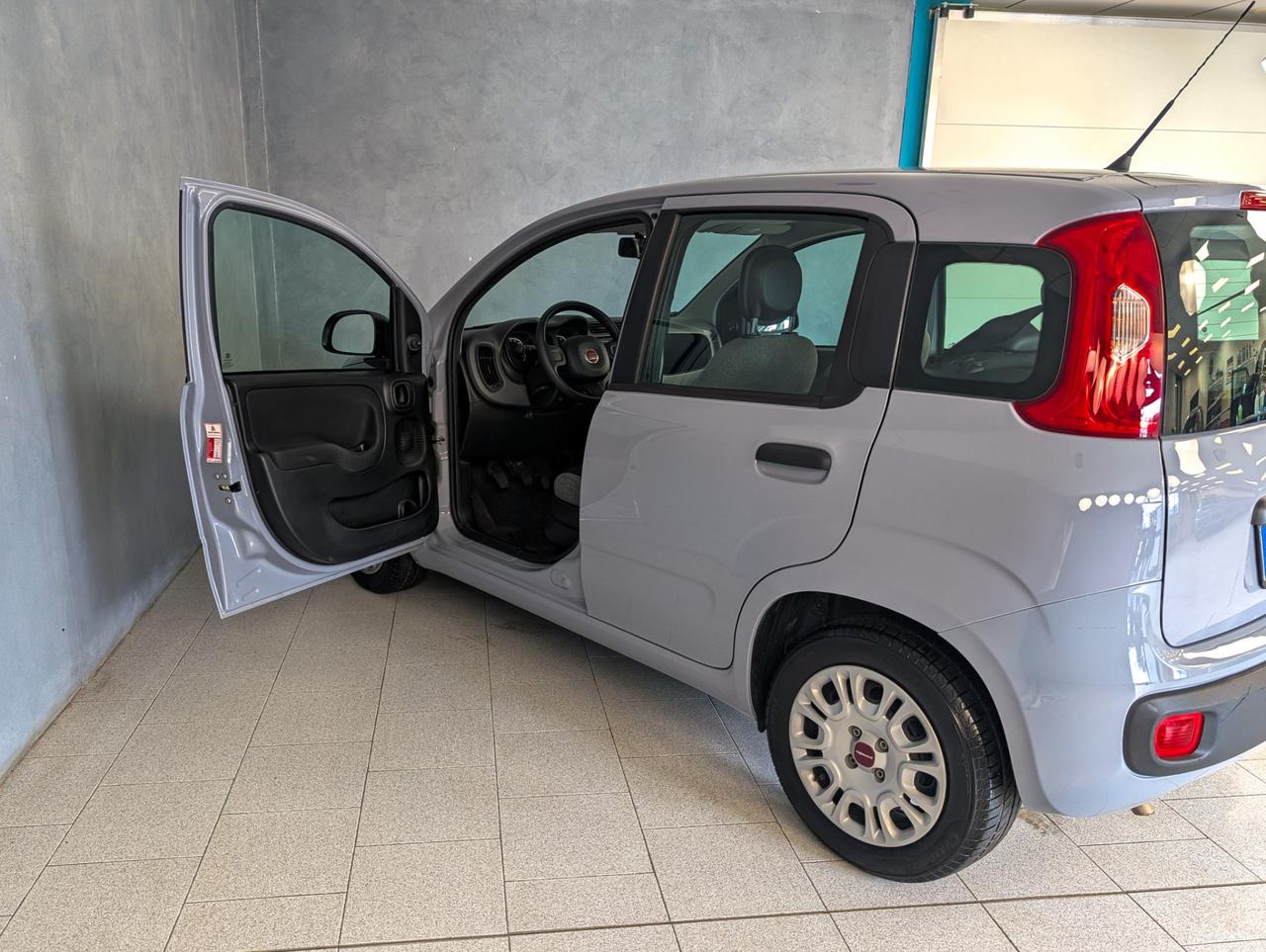 Fiat Panda 1.0 Hybrid 70cv