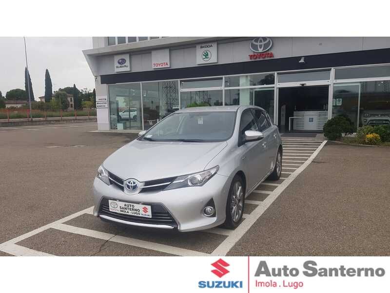 TOYOTA - Auris - 1.8 Hybrid Lounge