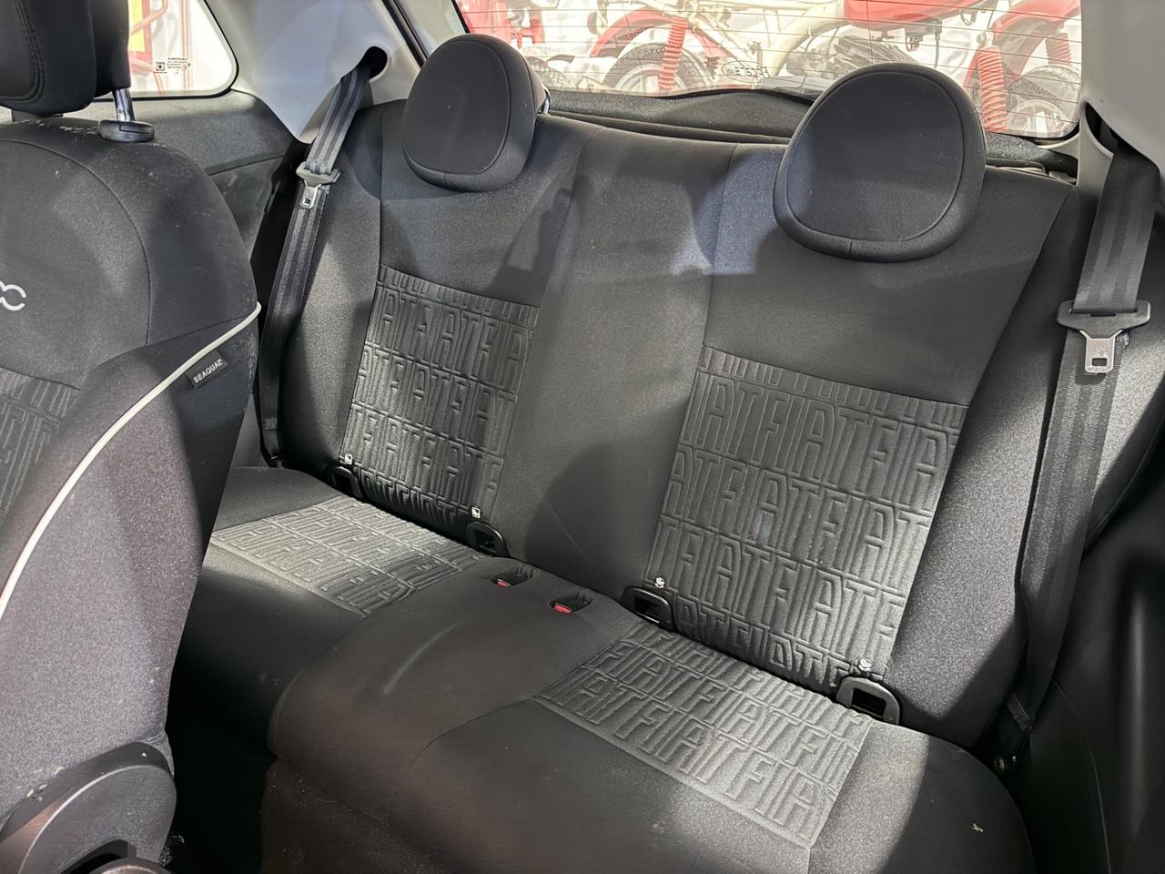 Fiat 500 500e Berlina 42 kWh