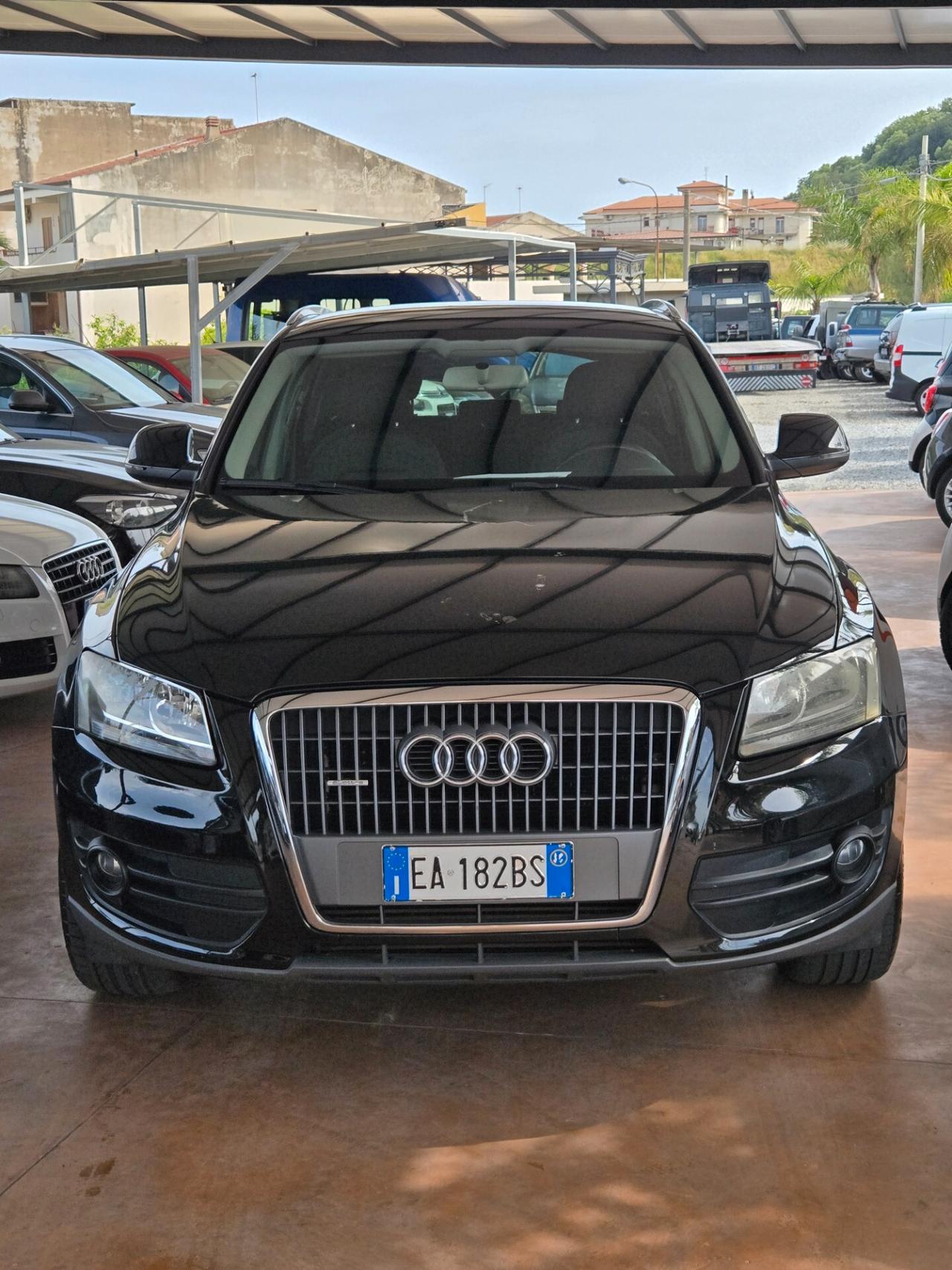 Audi Q5 2.0 TDI 170 CV quattro S tronic