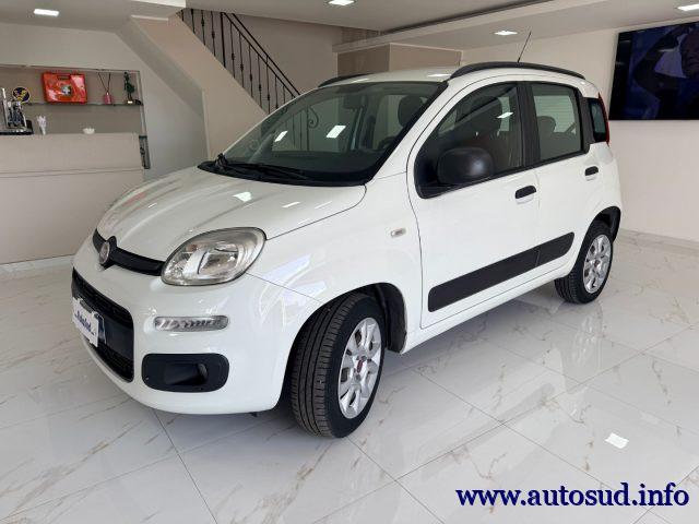 FIAT Panda 0.9 TwinAir Turbo Natural Power Pop